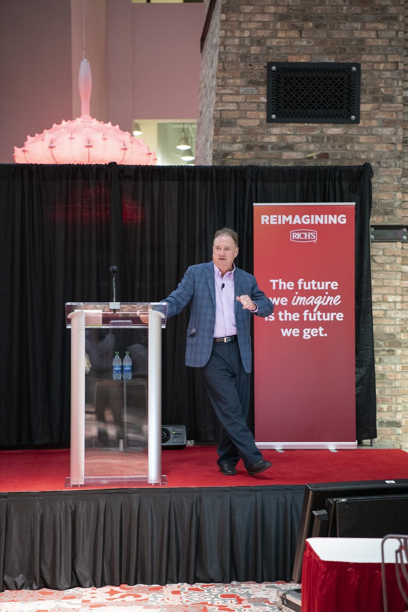 Retail and consumer products keynote